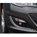 Opel Astra J Krom Sis Farı Cercevesi 2 Parça P.çelik 2012 Ve Sonrası