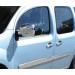 Renault Kangoo Krom Ayna Kapağı 2 Parça Abs 2008-2013