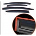 Seat Leon 2013-2020 Araca Özel Mugen Cam Rüzgarlıgı 4'Lü Set