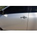Toyota Corolla Krom Cam Çıtası 2007-2012 Arası