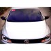 Volkswagen Jetta 2012-2018Araca Özel Batman Yarasa Ayna Kapağı Pianoblack