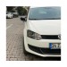Volkswagen Polo 2017-  Araca Özel Batman Yarasa Ayna Kapağı Pianoblack