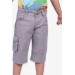 Erkek Çocuk Breeze Şort Basic Füme Soft Giyim (1-4 Yaş)