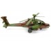 Dekoratif Metal Helikopter Dekoratif Biblo Hediyelik