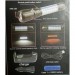 Gold Silver Gs-9880 Zoomlu Şarjlı Işıldak El Feneri