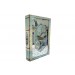 Kutu Kitap Aynalı Dalda Kuş Kitap Kutusu Dekoratif Hediyleik