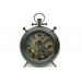 Saat Çarklı Masa Saati Duvar Saati Dekoratif Hediyelik