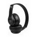 P47 Katlanabilir Bluetooth Kablosuz Kulaklık Bt 5.0 Siyah