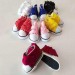 Amigurumi Converse Ayakkabı 5 Cm