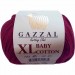 Gazzal Baby Cotton Xl Örgü İpi 3442 Bordo