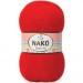 Nako Bebe 100 Örgü Bebe İpi 207 Alev Kırmızı