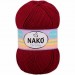 Nako Elit Baby Örgü Bebe İpi 298 Koyu Kırmızı
