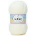 Nako Elit Baby Örgü Bebe İpi 99064 Ekru