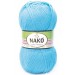 Nako Lüks Minnoş Örgü Bebe İpi 4041 Bebe Mavi