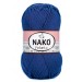 Nako Pırlanta Örgü İpi 5329 Saks Mavisi