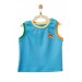 Andywawa Erkek Bebek Deniz Temalı Mavi Tişört Ac21872R