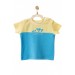 Andywawa Erkek Bebek Deniz Temalı Renkli Tişört Ac21869R