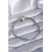 316L Çelik Zincir Gümüş Renk İşleme Detay Charm Kadın Bileklik - Bj-Bb5606