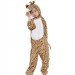 Çocuk Zürafa Kostümü 2-3 Yaş 80 Cm