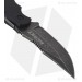 Crkt 2805-B Civet Siyah Kamp Ve Av Bıçağı