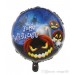 Happy Halloween Balkabağı Folyo Balon 18 Inç