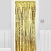 Işıltılı Duvar Ve Kapı Perdesi Gold 90X200 Cm
