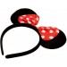 Minnie Mouse Taç Fare Tacı Kafa Bandı