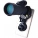 Nikula-Dürbün Teleskop Mikroskop Telefon Tablet Bağlantı Aparatı