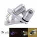 Nikula-Evrensel Led Işıklı Mini Cep Mikroskobu, Tüm Kameralı Telefonlar Için No:9882-W