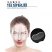 Transformacion 600+100 Adet Saç Kesimi Duş Makyaj Yüz Koruma Siperliği 