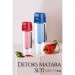Transformacion Detox Matara Seti 500+700 Ml 2 Li Set 719060