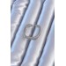 Zarif Model 2'Li Gümüş Renk Pirinç Kadın Yüzük - Bj-Byk2781