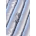 Zarif Model 2'Li Gümüş Renk Pirinç Kadın Yüzük - Bj-Byk2781