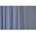 Baklava Model Gri̇ Renk Tek Kanat Hazır Dikilmiş Pileli Fon Perde 300*260 Cm