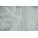 Brs Model Beyaz Renk Tek Kanat Hazır Dikilmiş Pileli Fon Perde 300*260 Cm