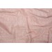 Çi̇zgi̇li̇ Pudra Renk Tek Kanat Hazır Dikilmiş Pileli Fon Perde 75*260 Cm