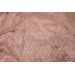 Göbekli̇ Model Pudra Renk Tek Kanat Hazır Dikilmiş Pileli Fon Perde 300*260 Cm