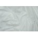 Kareli̇ Model Kirik Beyaz Renk Tek Kanat Hazır Dikilmiş Pileli Fon Perde 300*260 Cm
