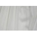 Makarna 550 Model Si̇mli̇ Kirik Beyaz Renk Hazir Di̇ki̇lmi̇ş Pi̇leli̇ Tül Perde 300*260