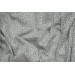 Mi̇kro Model Gri̇ Renk Tek Kanat Hazır Dikilmiş Pileli Fon Perde 300*260 Cm