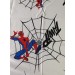 Spiderman Baskili Masa Ve Çocuk Oyun Örtüsü (150*180 Cm)