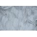 Vakko  Mi̇ni̇ Model Beyaz Renk İp Perde Hazir Düğmeleri̇ Di̇ki̇lmi̇ş İp Perde 200*160 Cm