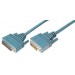Cisco Router Kablosu, 3 Metre, Molex 60 Erkek - Db 25 Erkek