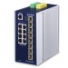 Endüstriyel Tip Yönetilebilir Ethernet Switch (Industrial Managed Ethernet Switch)&Lt;Br&Gt;L3&Lt;Br&Gt;8-Port 10/100/1000T&Lt;Br&Gt;8-Port 100/1000X Sfp Yuva