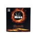 Silky Kiss Maximum Tırtıklı Ve Benekli Prezervatif 4'Lü