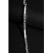 Taşlı Kare Kral Model Gümüş 4,50 Mm Genişlik Bileklik