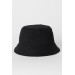 Çok Hafif Bucket Şapka-Siyah