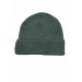 Kışlık Bere Şapka Dokuma Yeşil