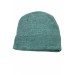 Kışlık Bere Şapka Dokuma Yeşil