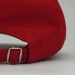 Tokalı Spor Basic Şapka Kırmızı Kuş Gözlü